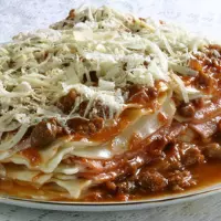 Lasanha Bolonhesa 800g