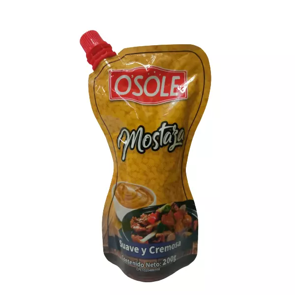 Mostaza Osole