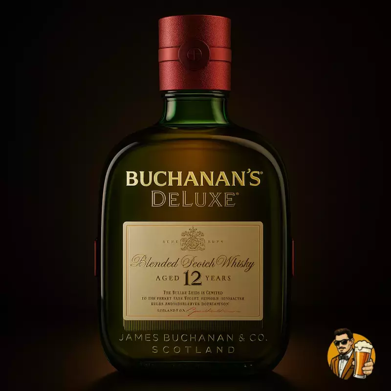 Whisky Buchana’s