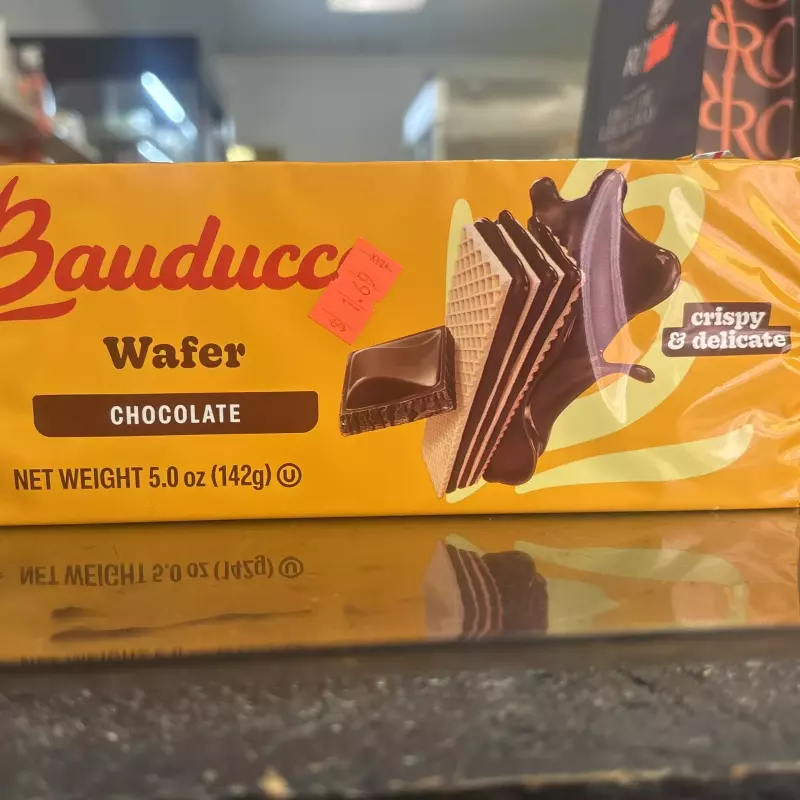 Bauducco wafer