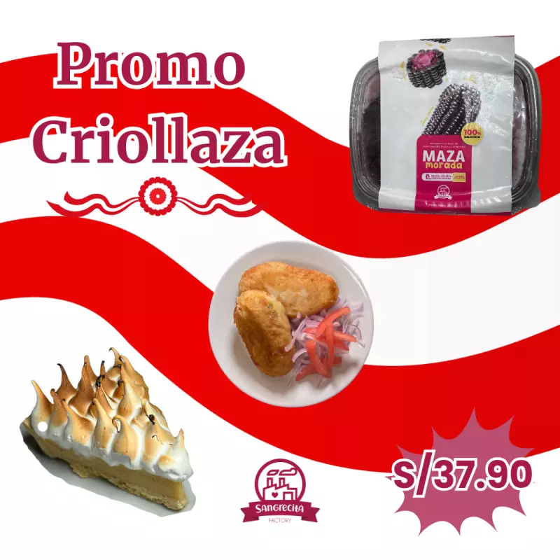 Promo Criollaza