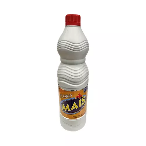 Cloro Mais 1 Litro - CAIXA 12UN