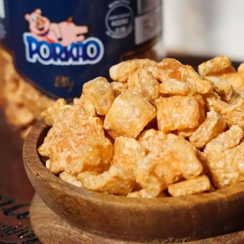 PURURUCA PORKAO 120g