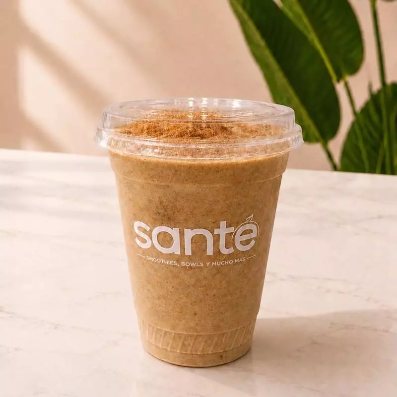 Chai Frappe