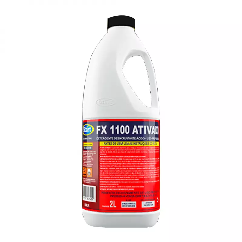 FX 1100 ATIVADO 1X10 2L