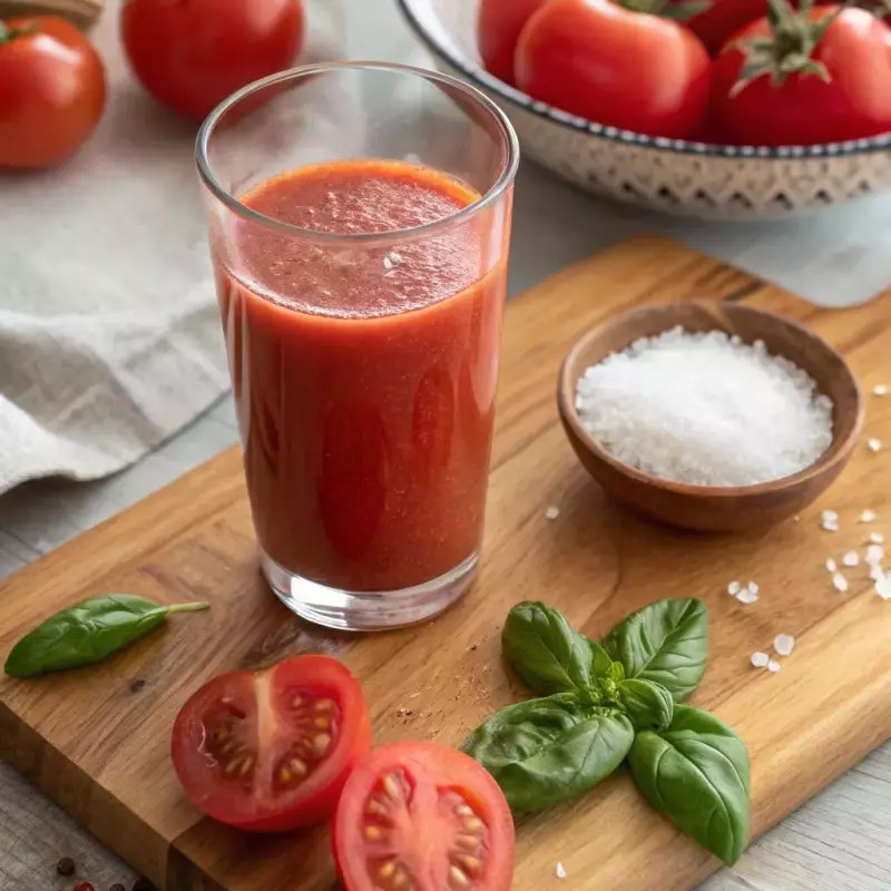 Suco de Tomate Condimentado 1L