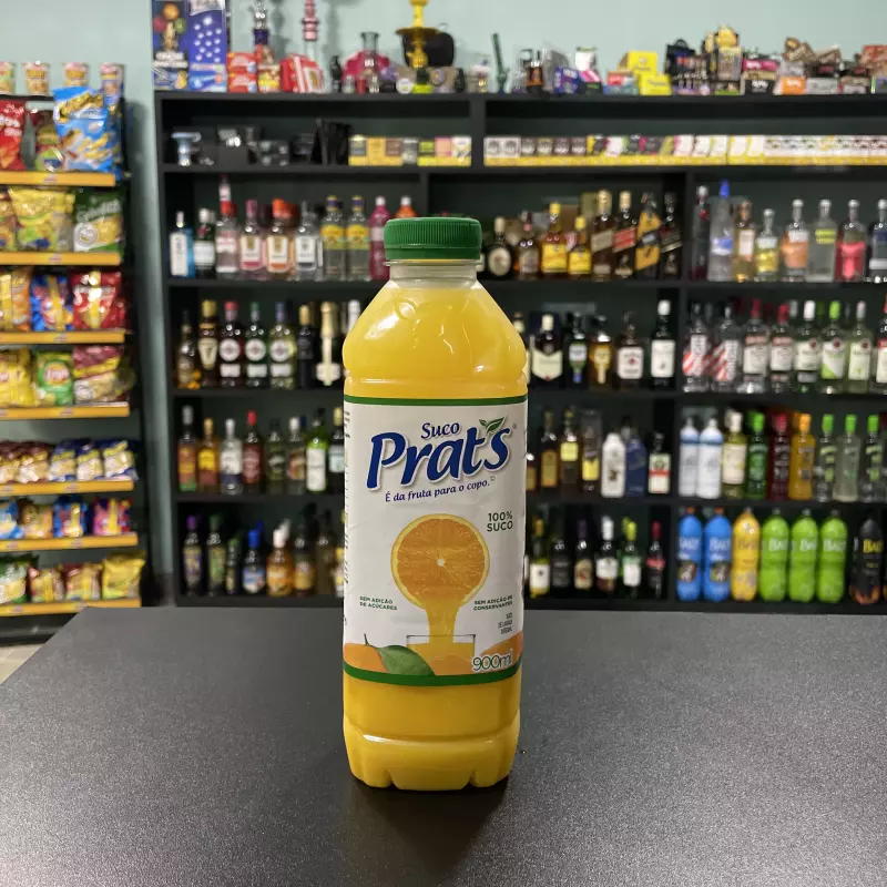 Suco Prats Laranja 900ml