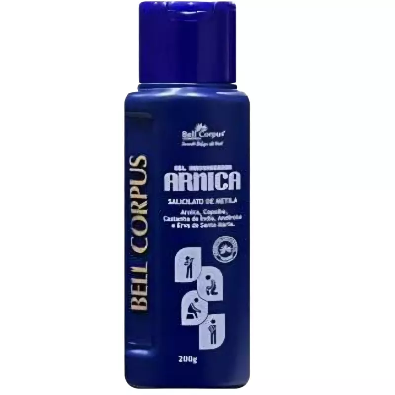 Gel Arnica Bell Corpus-200gr