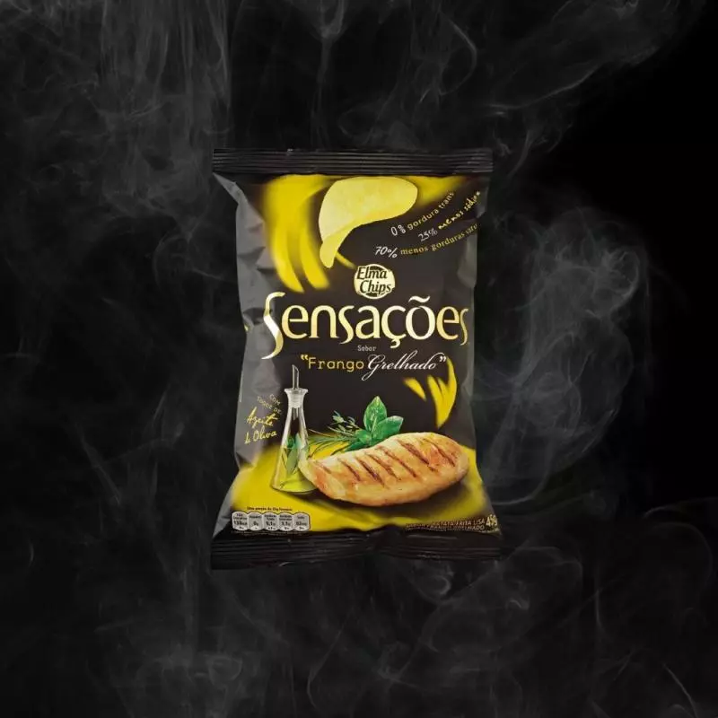 Sensações Frango Grelhado