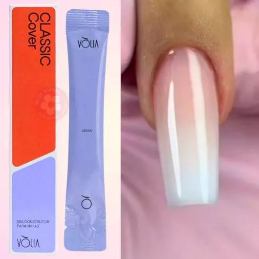 Gel Volia Sache Classic Cover 14g