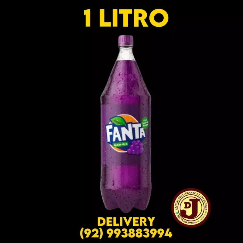 FANTA UNA 1L