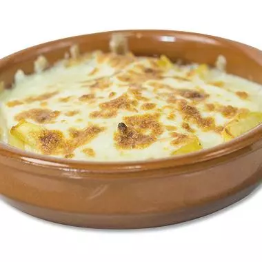 3- Plato horno