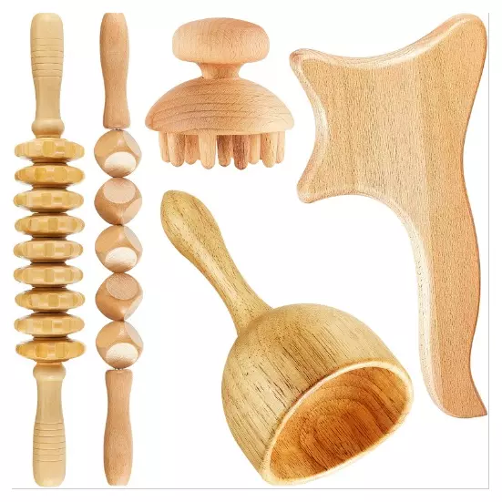 Kit de Maderoterapia