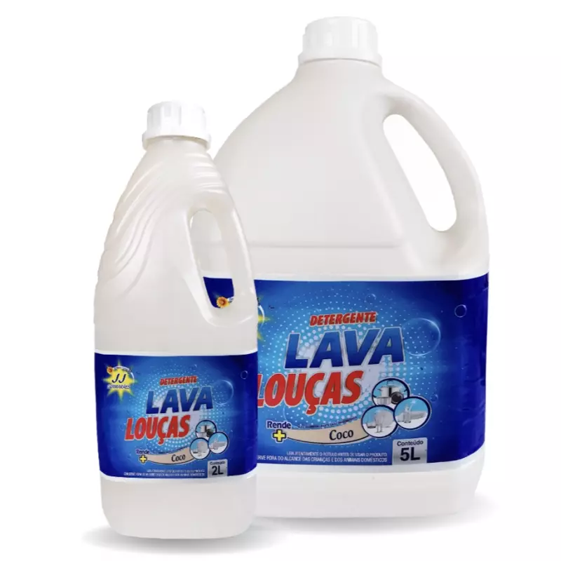 Detergente de Louça Coco JJ