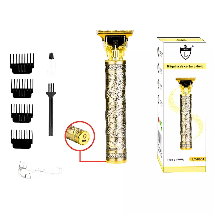 MAQUINA CORTAR CABELO LT-860-