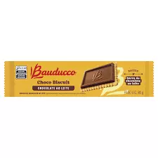 Bolacha bauducco chocolate 80g