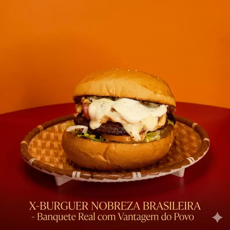 X-Burguer