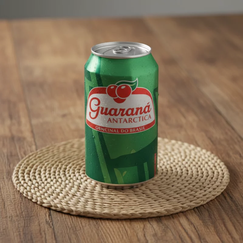 Guaraná LATA