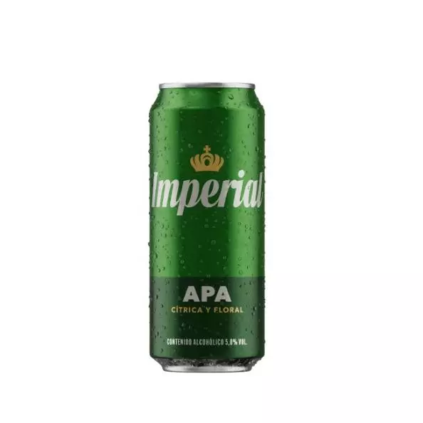 Imperial Apa Lata 473cc