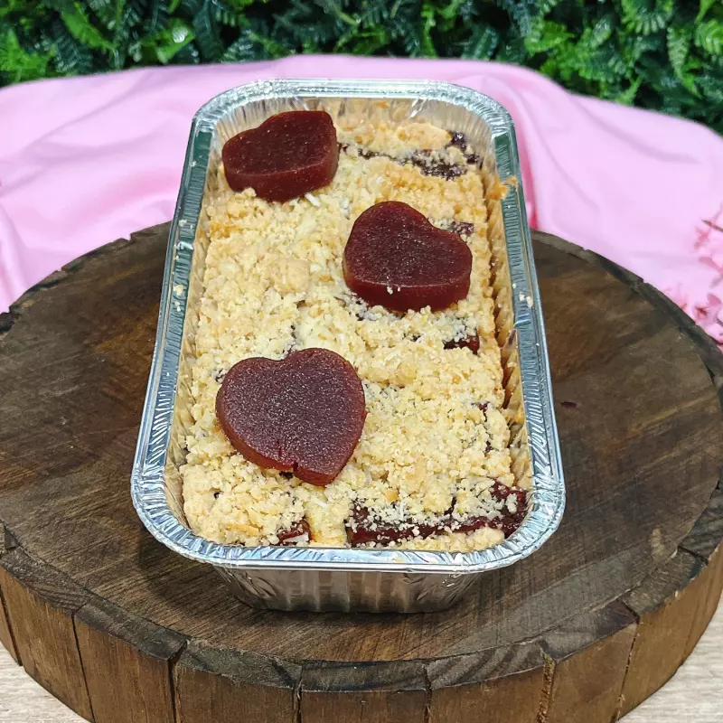 Cuca de Goiabada(copy)