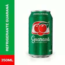 Guaraná lata