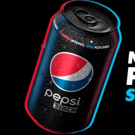 Pepsi Black Zero