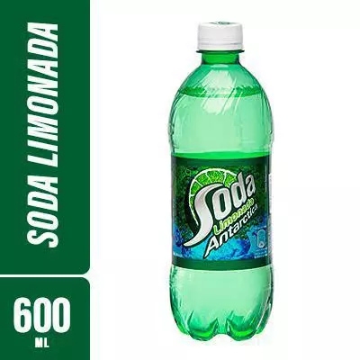 Soda Antartica 600ml