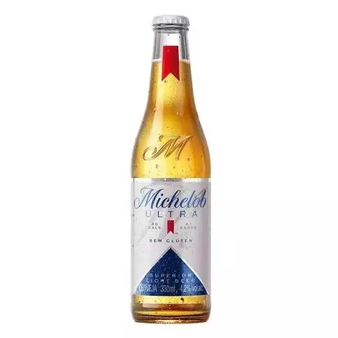 Michelob Sem Glúten Long Neck
