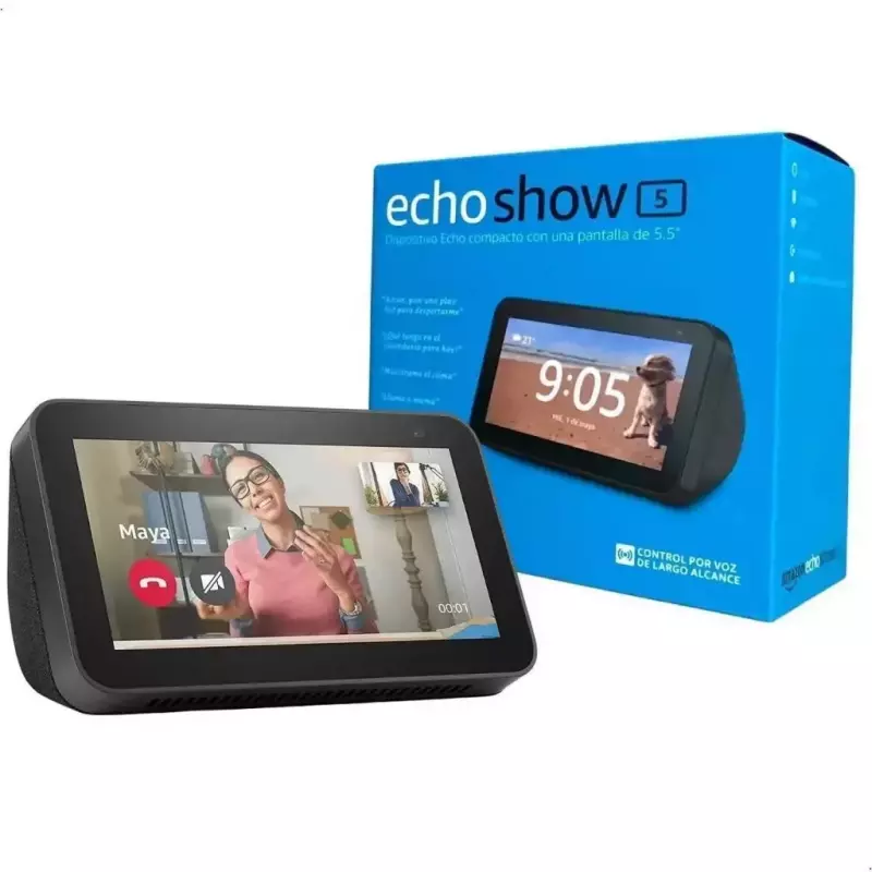 ALEXA ECHO SHOW 5