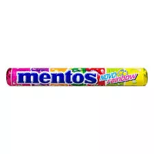 Mentos Rainbow 37,5g