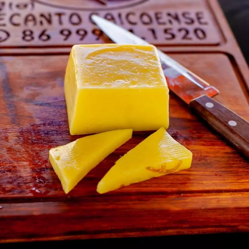 Queijo de Manteiga da Terra % 100 Puro