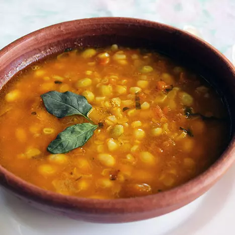 Porotos Granados con PILCO