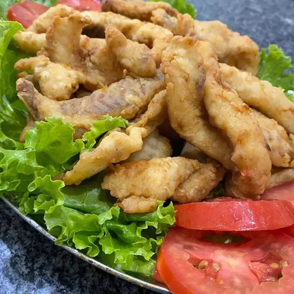 Isca de Tilápia