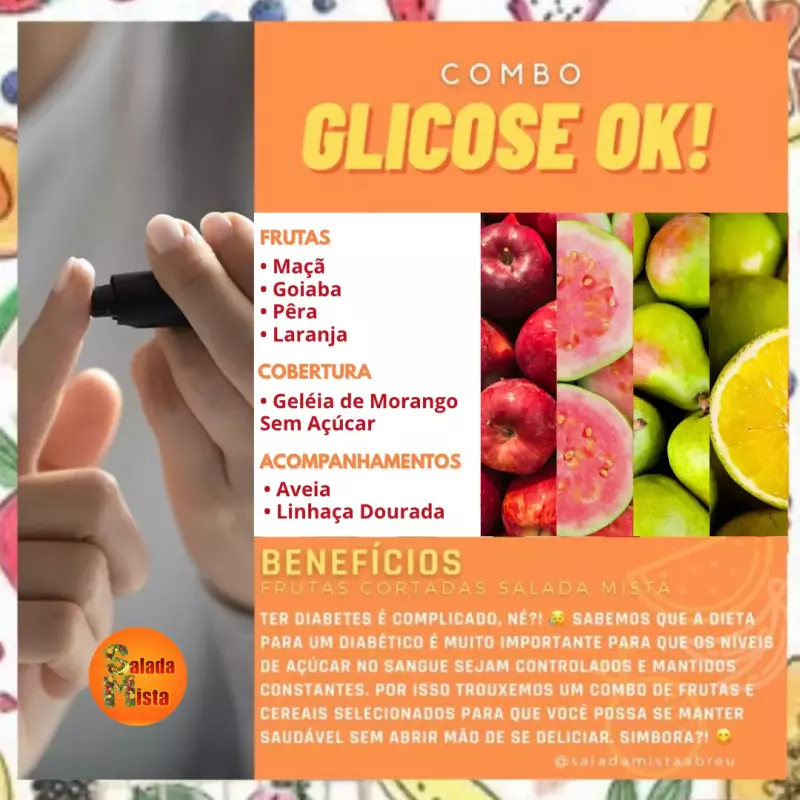 Glicose OK