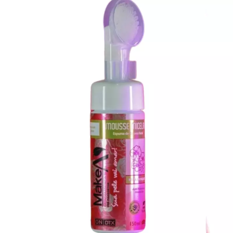 ESPUMA DE LIMPEZA FACIAL 150ml