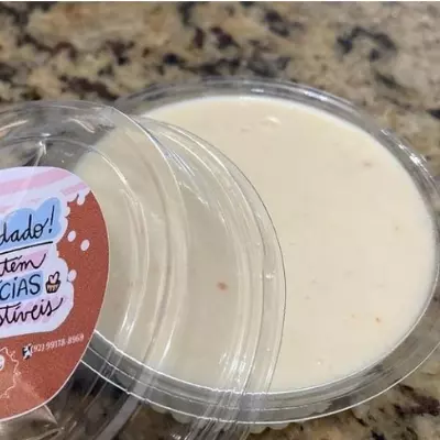 Mousse de Cupuaçu