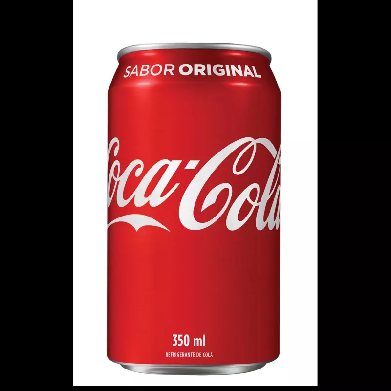 COCA COLA LATA 350ML