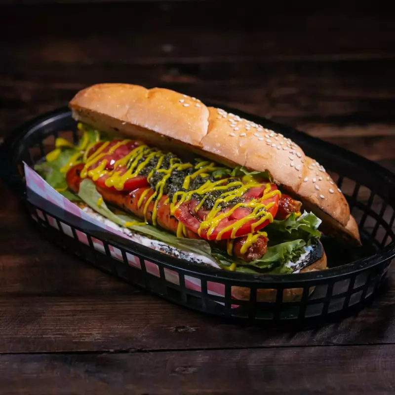 Choripán Chistorra