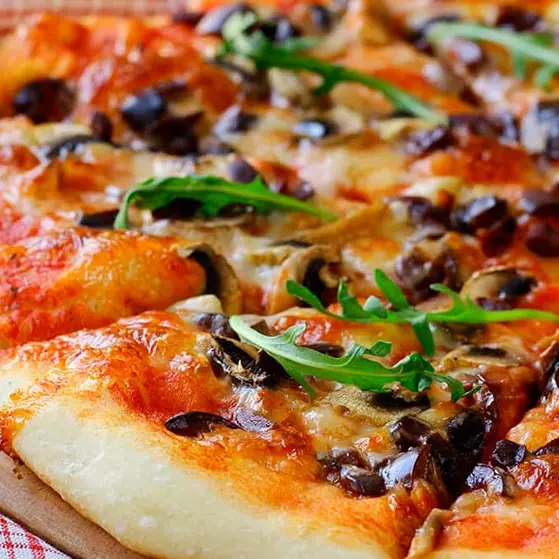 PIZZA MANHATAN