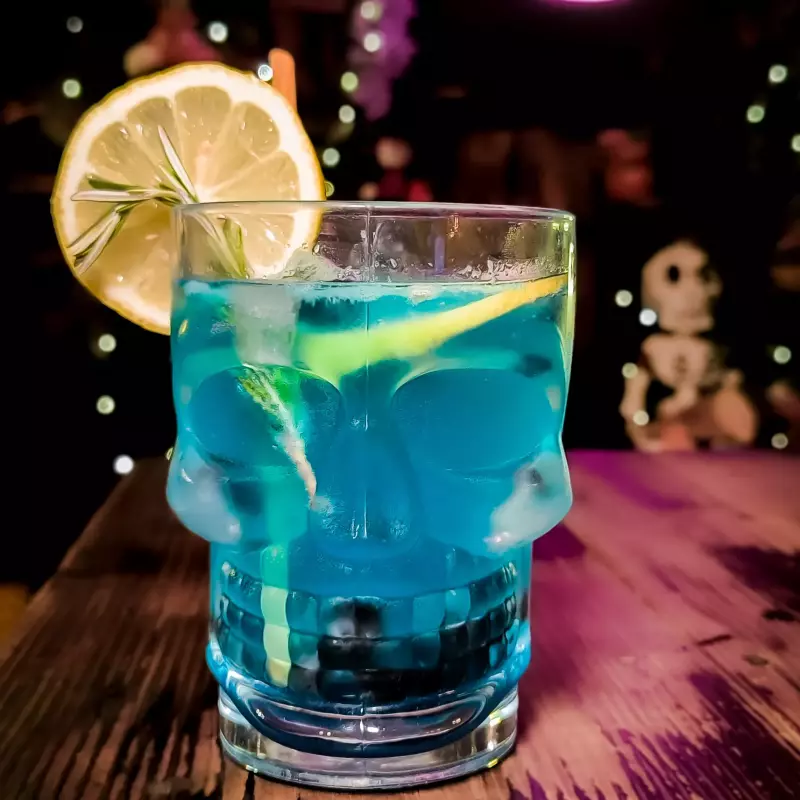 LIMONADA BLUEBERRIES