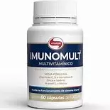 Imuno multivitaminico 120 cápsulas