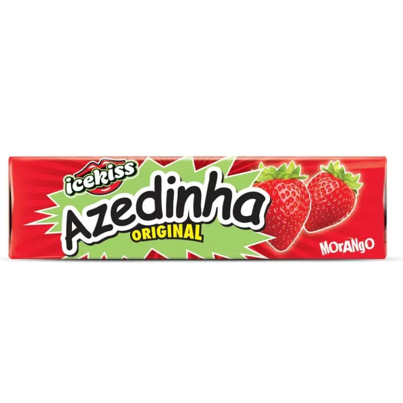 Azedinha morango