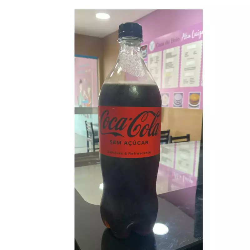 Coca zero 1,5 litro