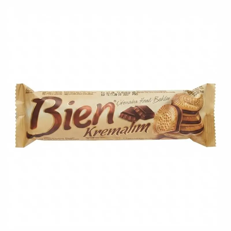 Galletas rellenas Bien 60g
