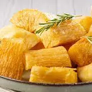 AIMPIM FRITO COM MANTEIGA DE GARRAFA