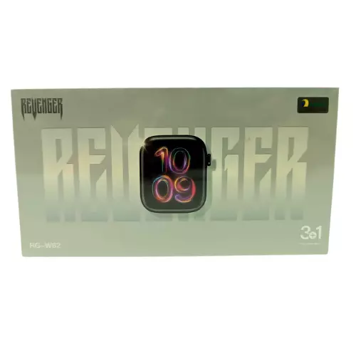 SMARTWATCH REVENGER 3+1 RG-W62