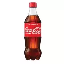 Coca Cola 600ml