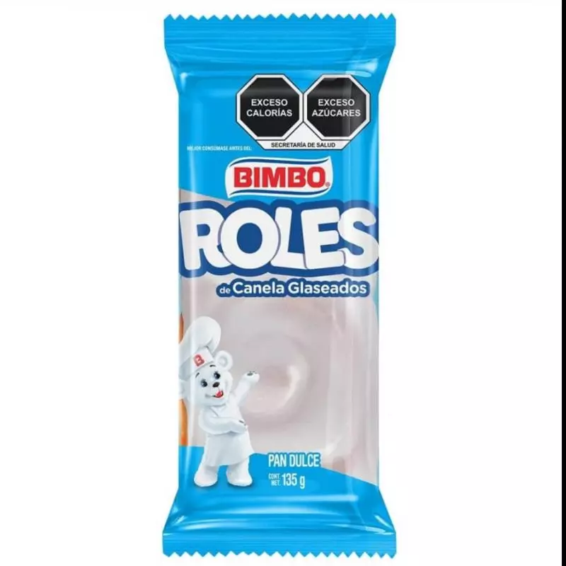 Roles Individual Glaciado