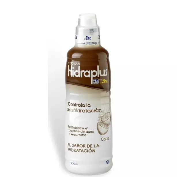 HIDRAPLUS 75 COCO 400ML