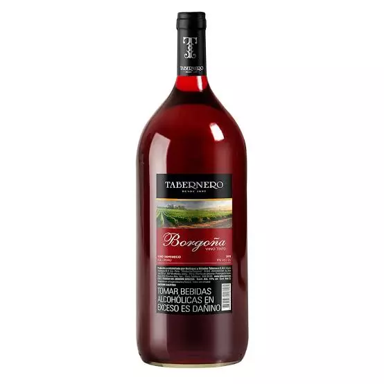 TABERNERO BORGOÑA 2 Litros